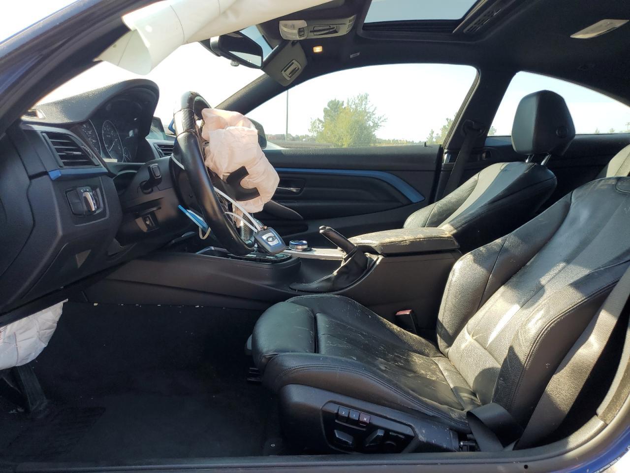 2014 BMW 4 Series