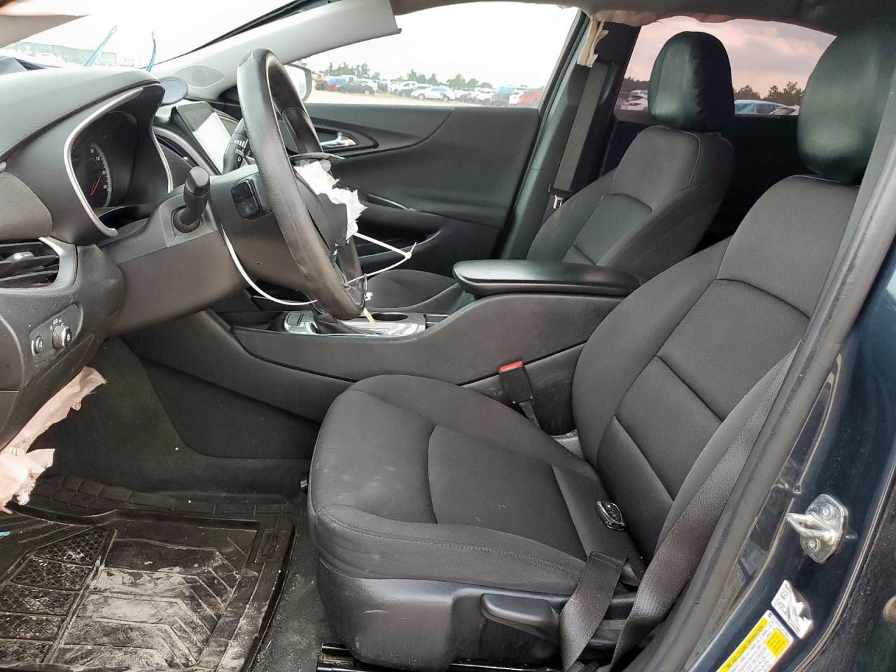 2020 CHEVROLET MALIBU