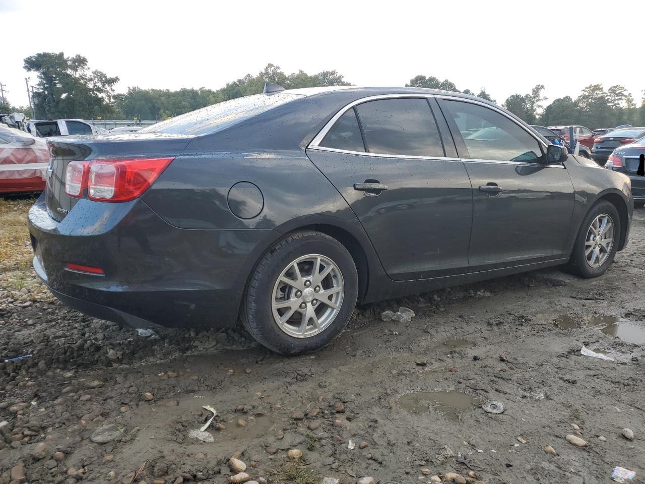 2014 CHEVROLET MALIBU