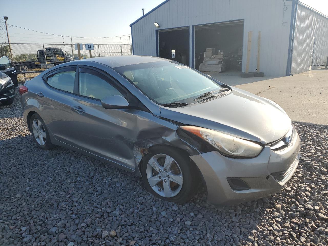 2011 HYUNDAI ELANTRA