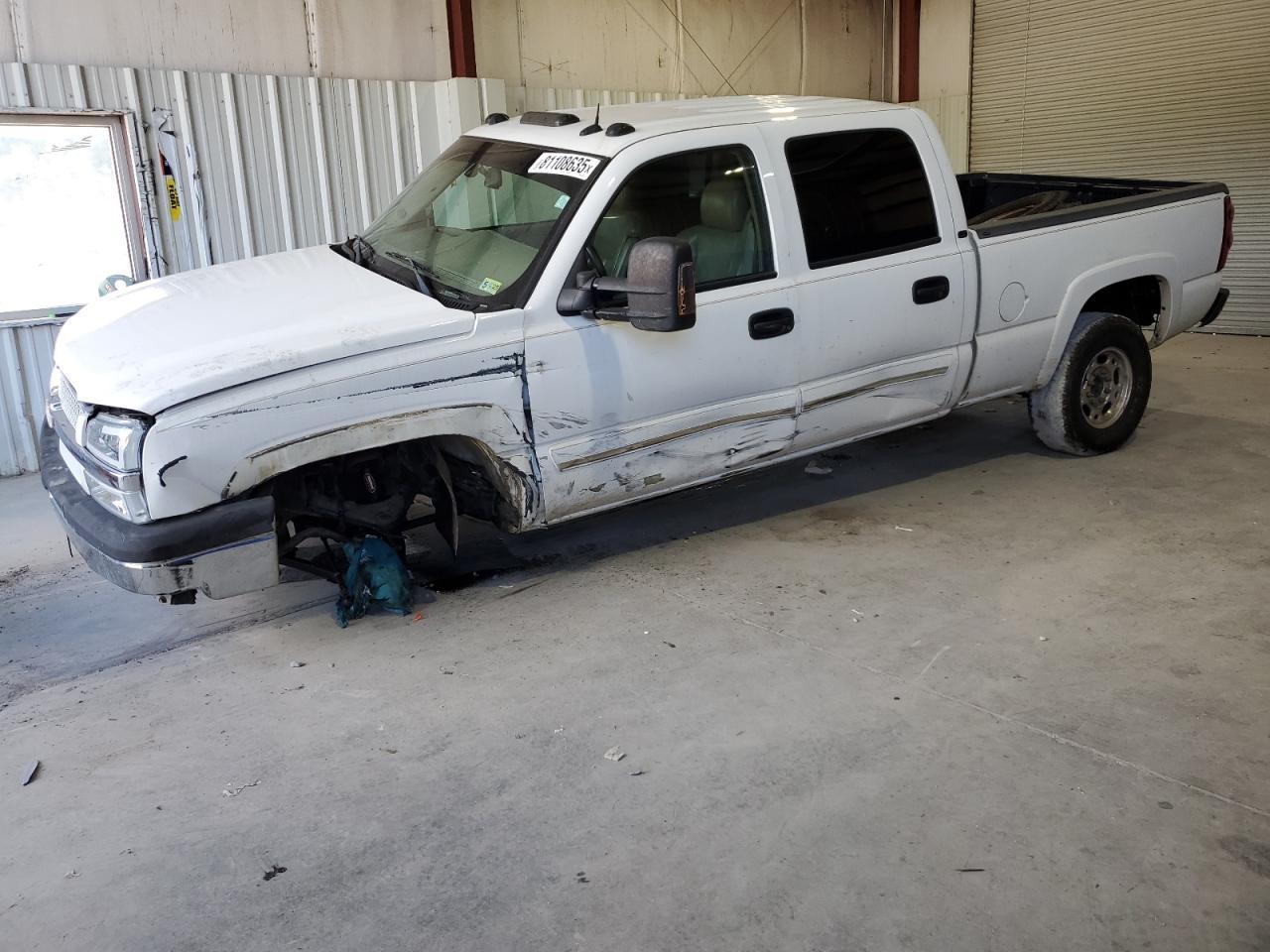 2004 CHEVROLET Silverado