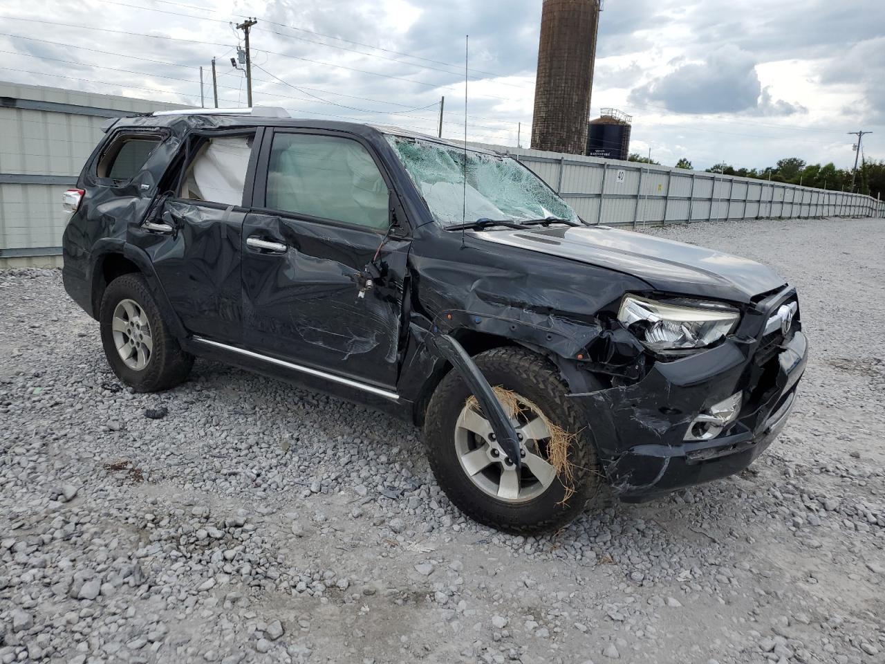 2011 TOYOTA 4Runner