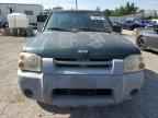 2001 NISSAN Frontier