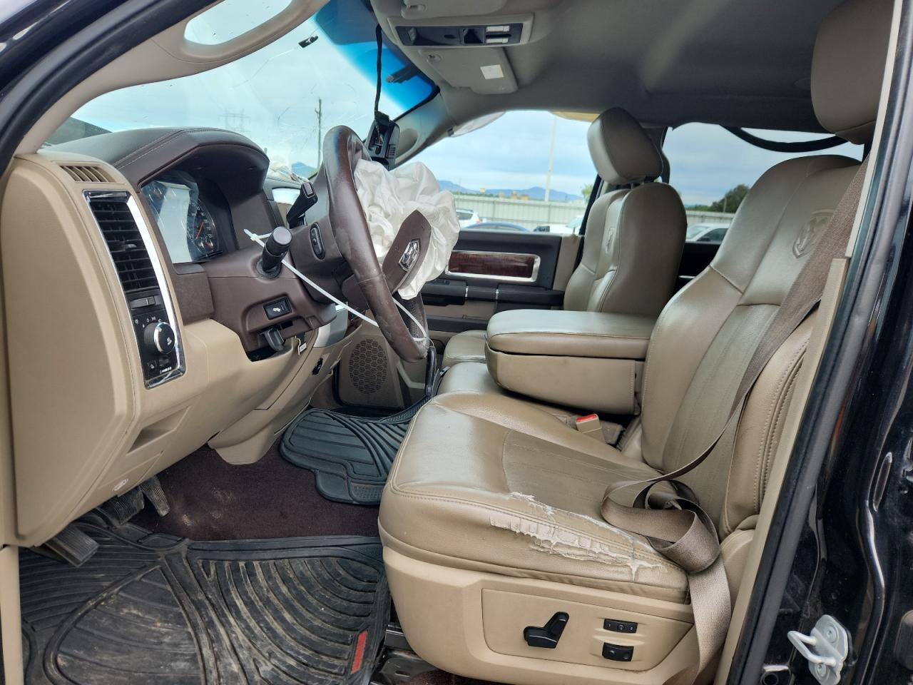 2009 DODGE RAM 1500