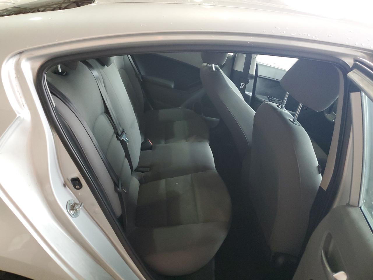2017 KIA FORTE
