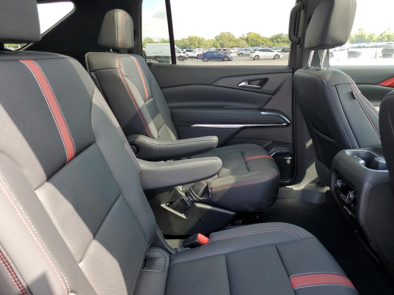 2025 CHEVROLET TRAVERSE