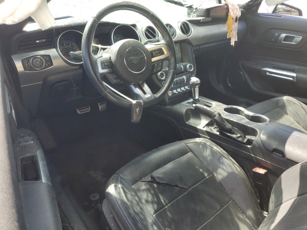 2018 FORD MUSTANG