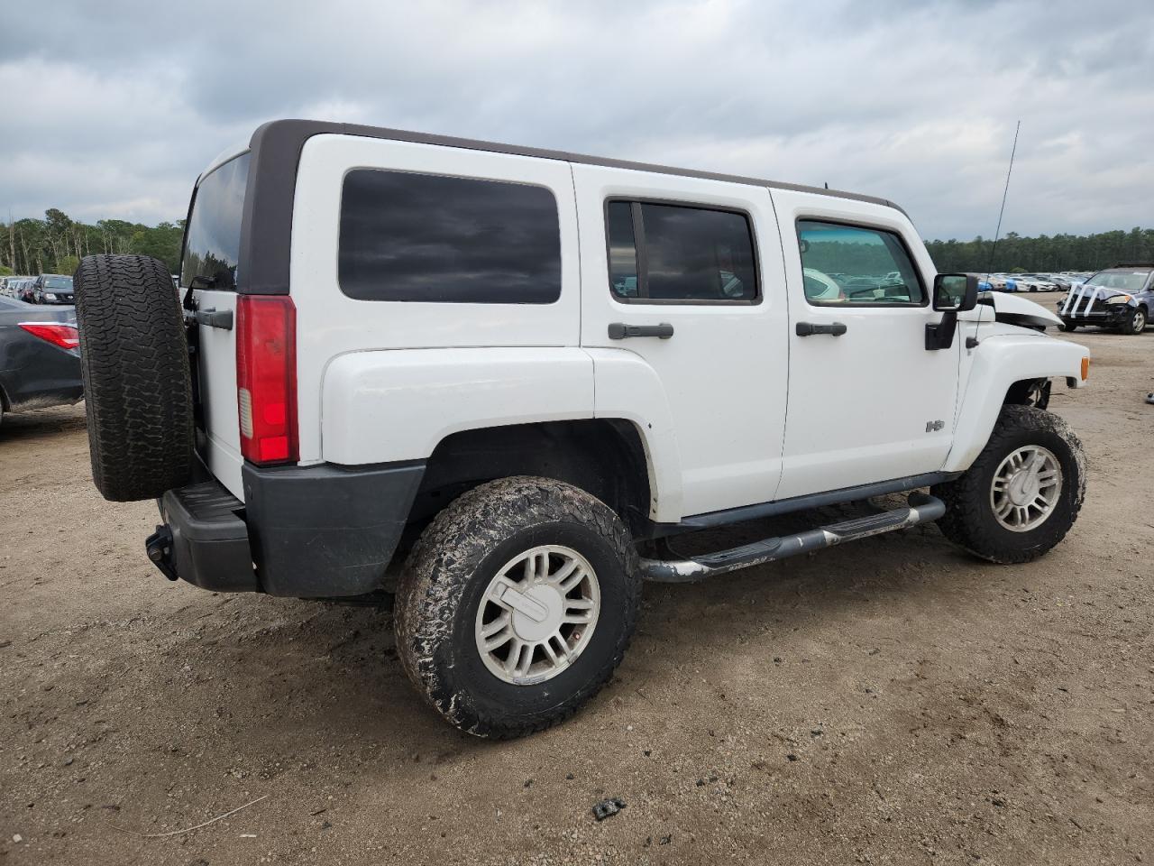 2007 HUMMER H3