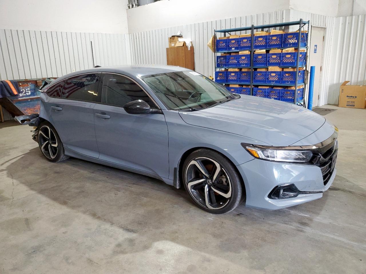 2022 HONDA ACCORD