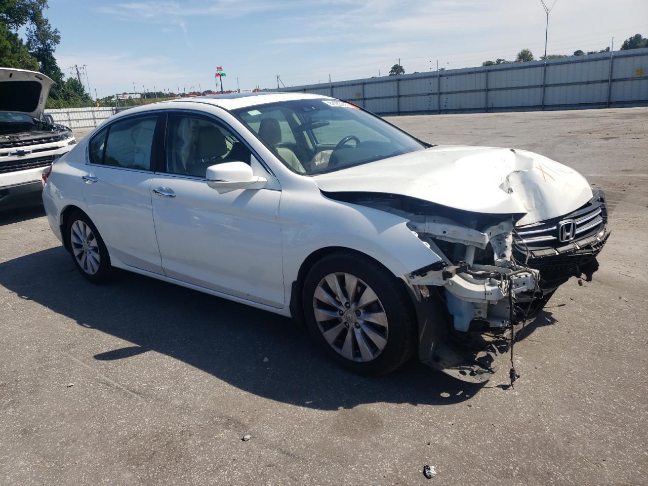 2015 HONDA ACCORD
