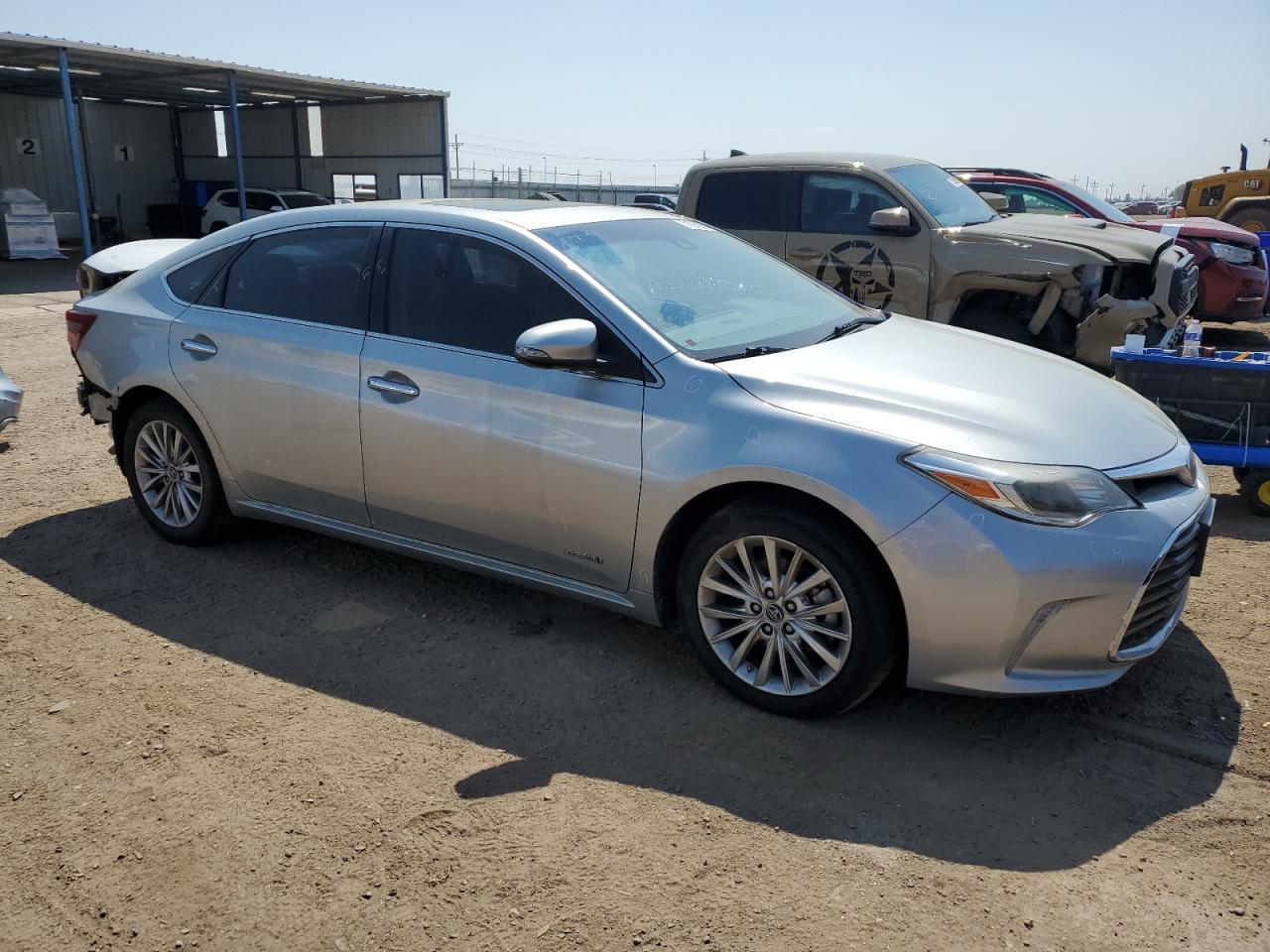 2016 TOYOTA Avalon