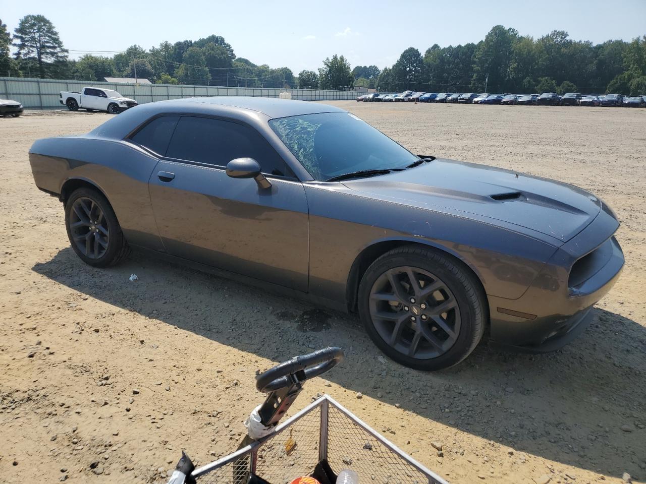 2022 DODGE Challenger