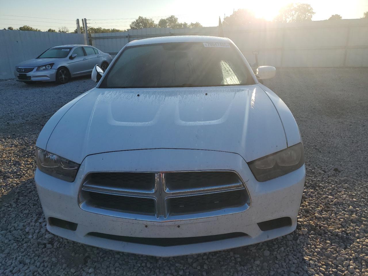 2014 DODGE CHARGER