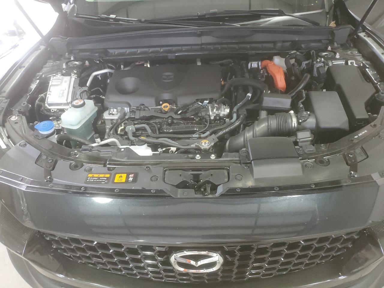 2025 MAZDA CX-50