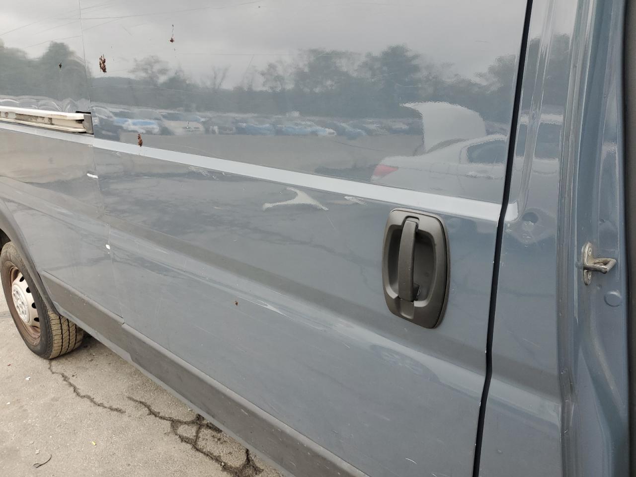 2019 RAM ProMaster 2500