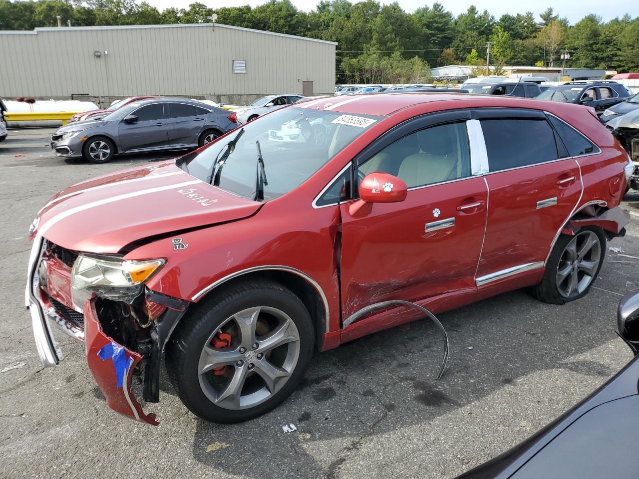 2009 TOYOTA VENZA