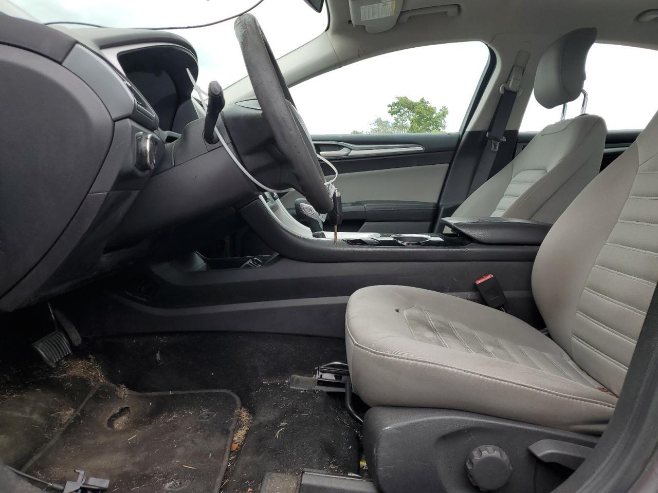 2013 FORD FUSION