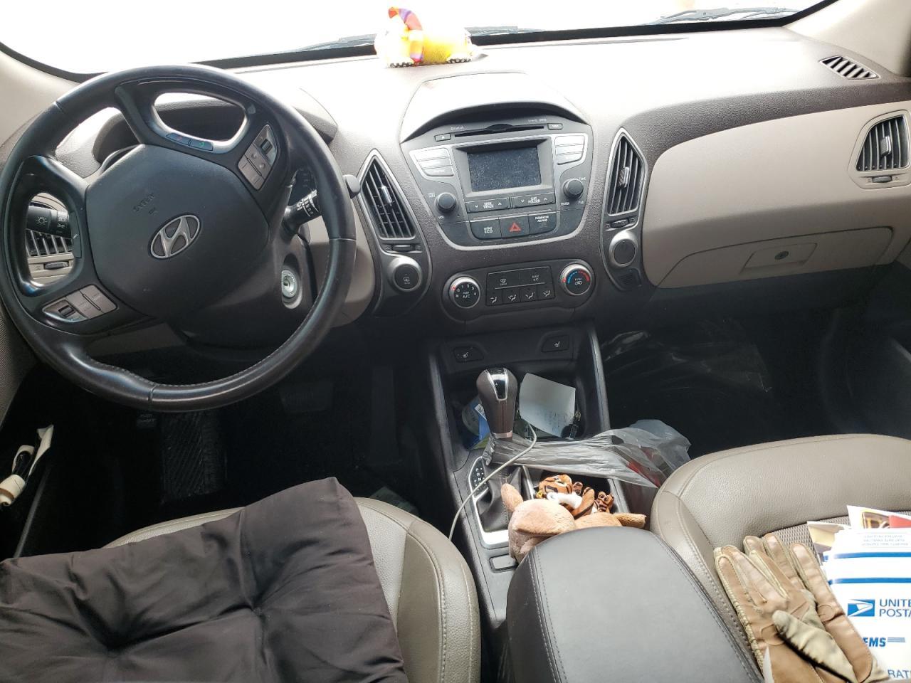 2015 HYUNDAI TUCSON