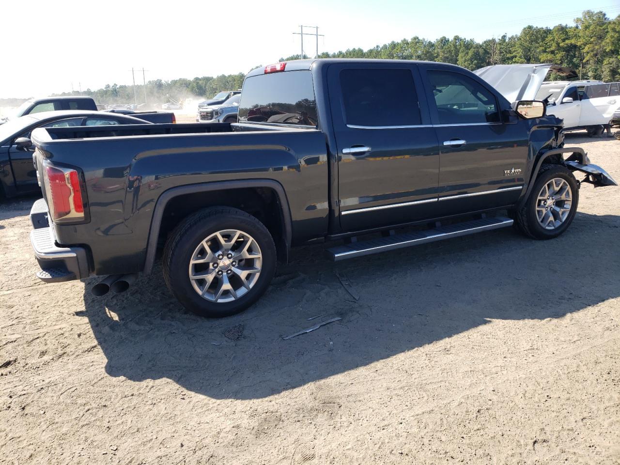 2018 GMC Sierra