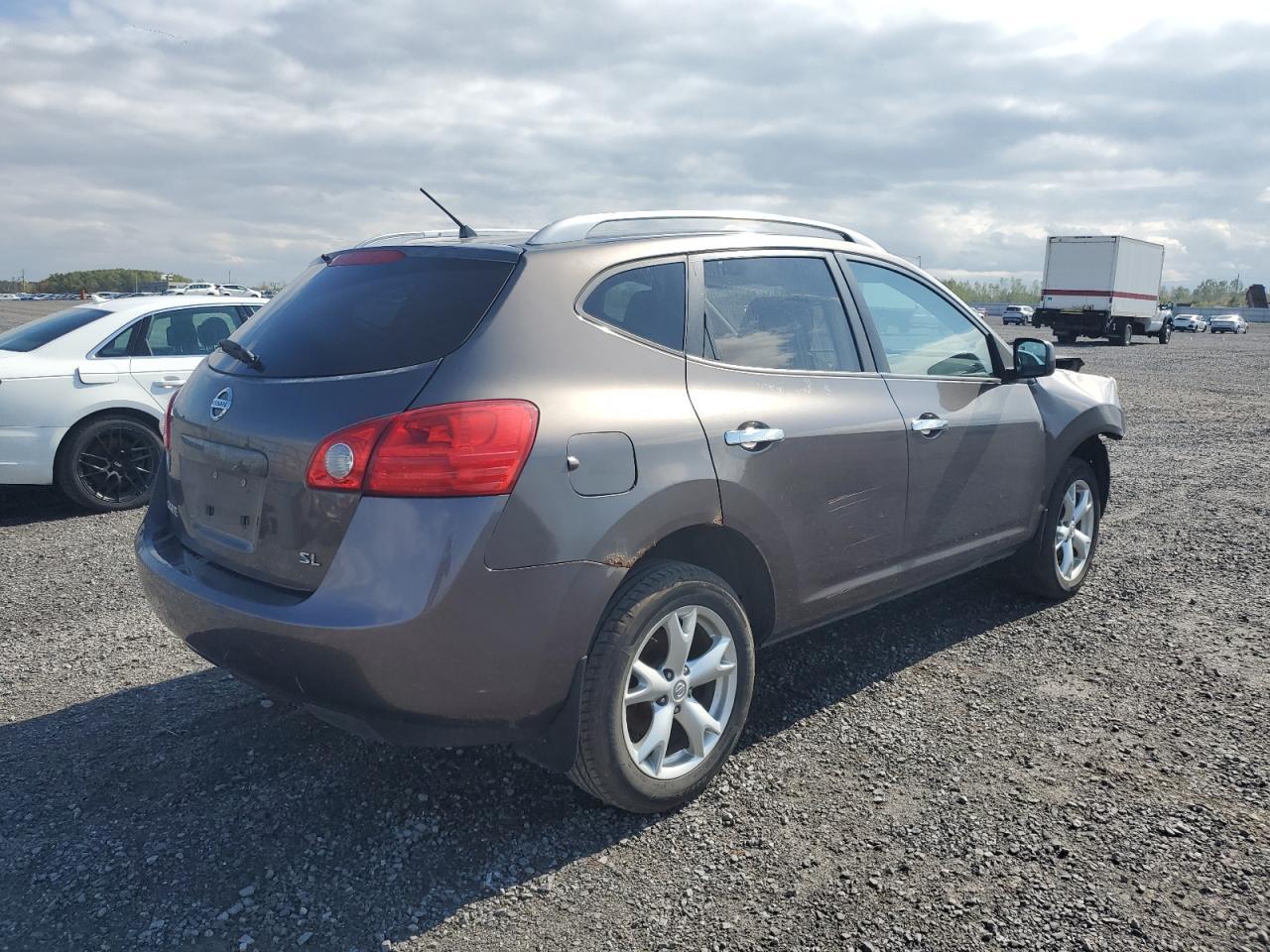 2010 NISSAN ROGUE