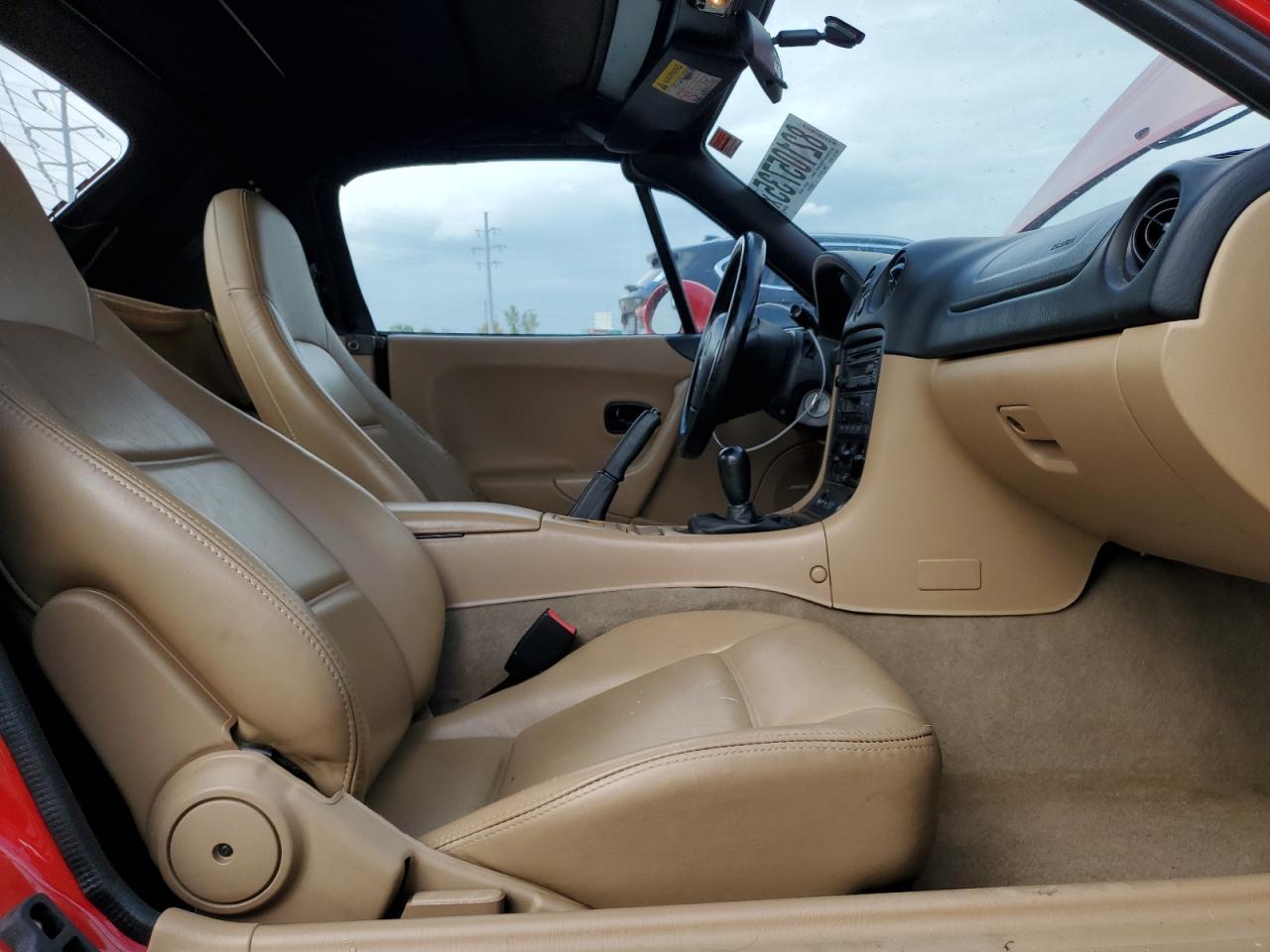 1999 MAZDA MX-5 Miata