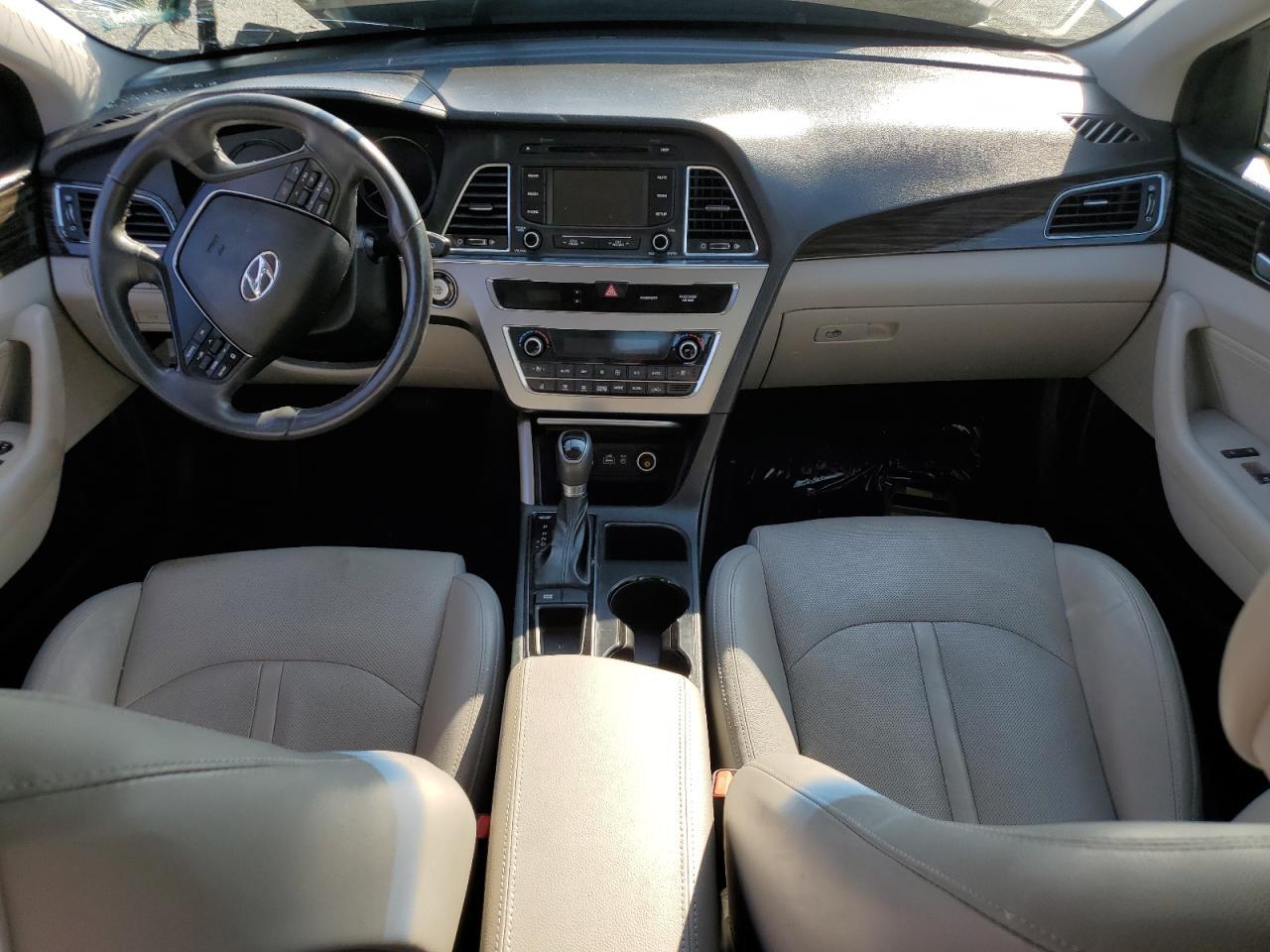 2016 HYUNDAI SONATA