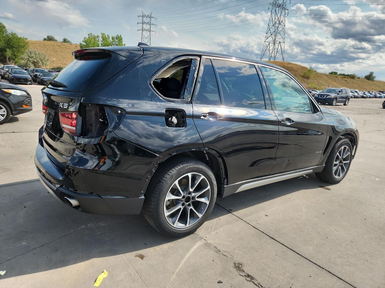 2017 BMW X5