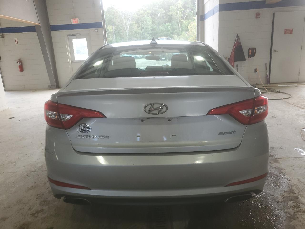 2016 HYUNDAI SONATA