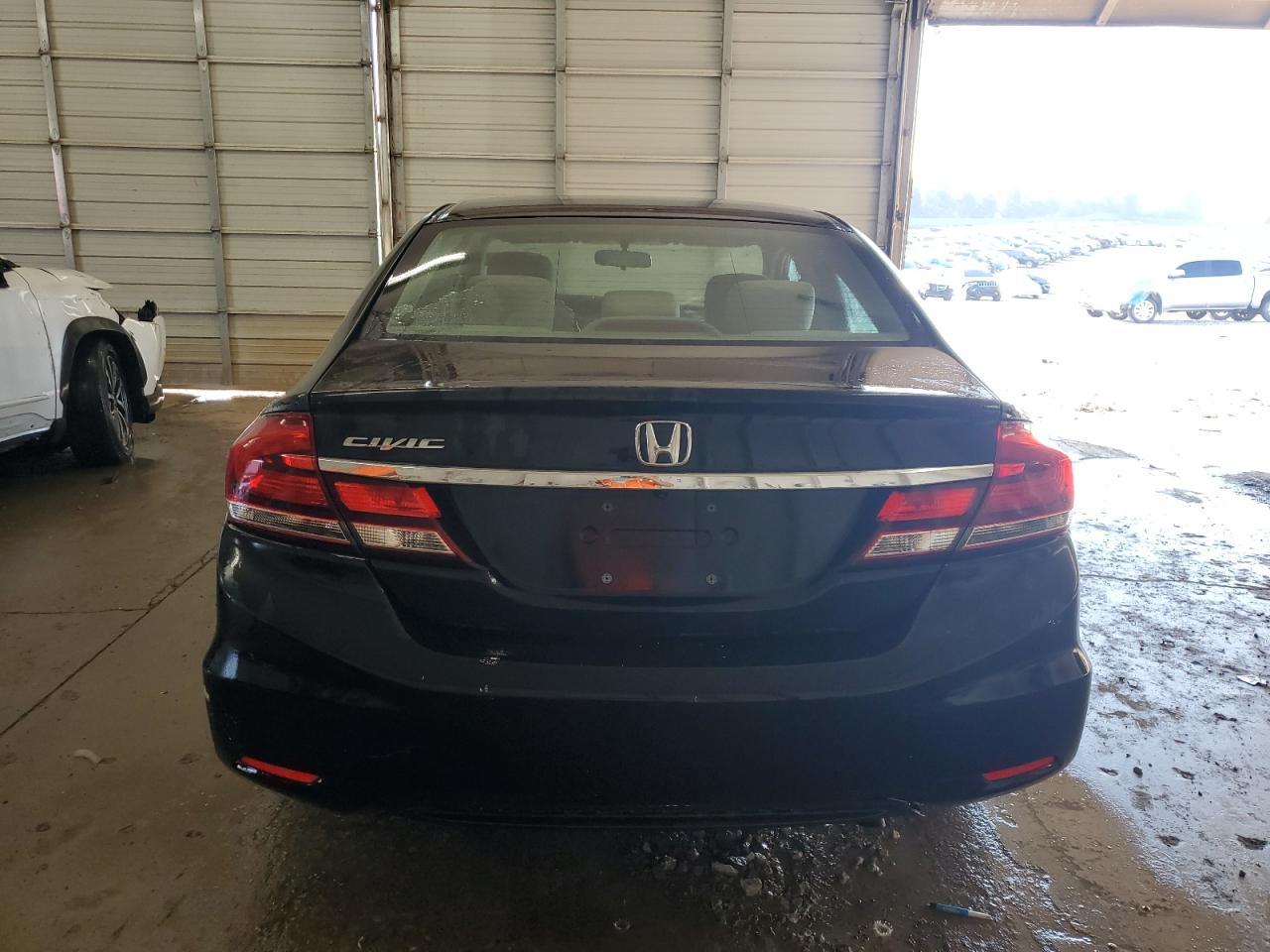 2013 HONDA CIVIC