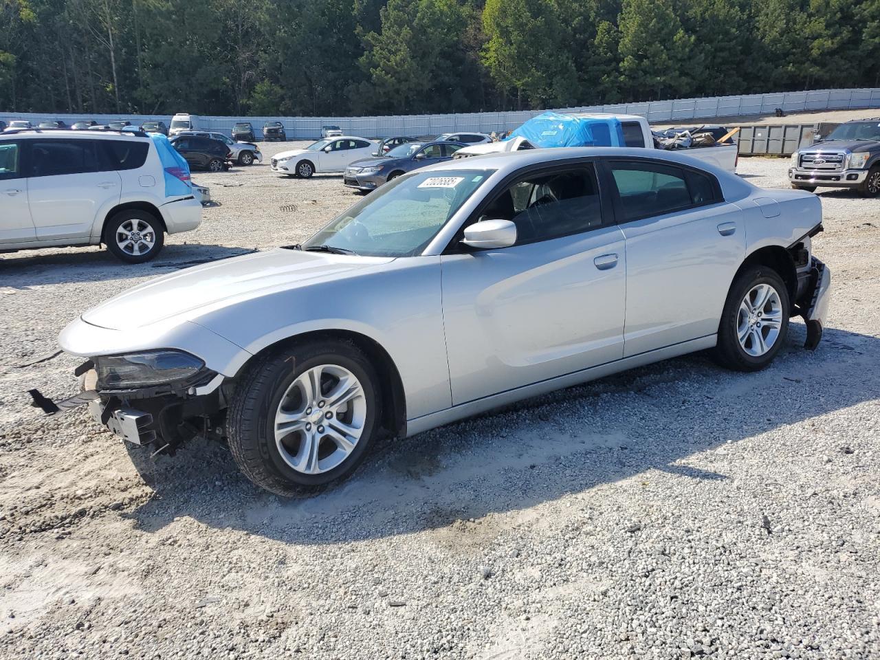 2021 DODGE CHARGER