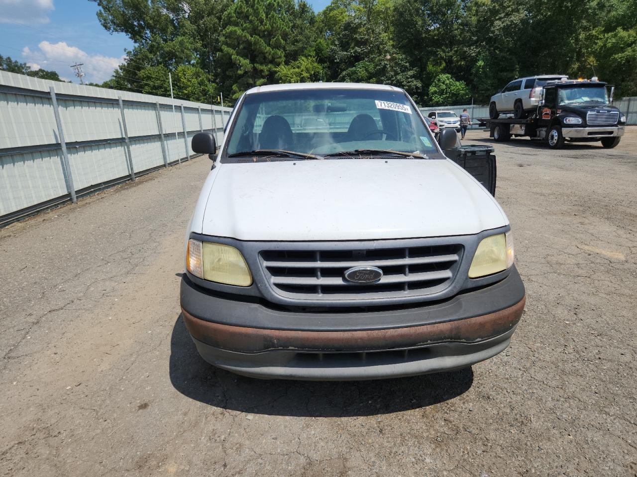 2001 FORD F-150