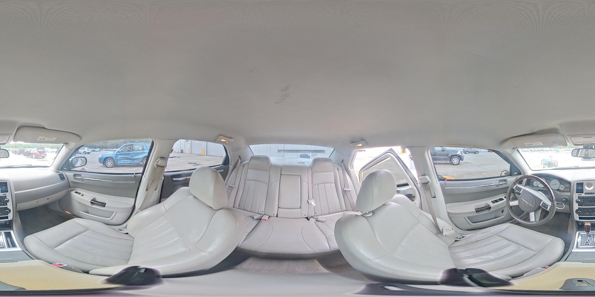 2007 CHRYSLER 300