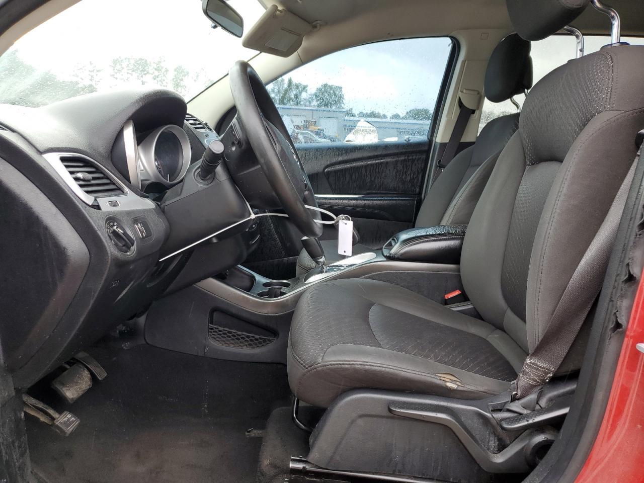2017 DODGE JOURNEY