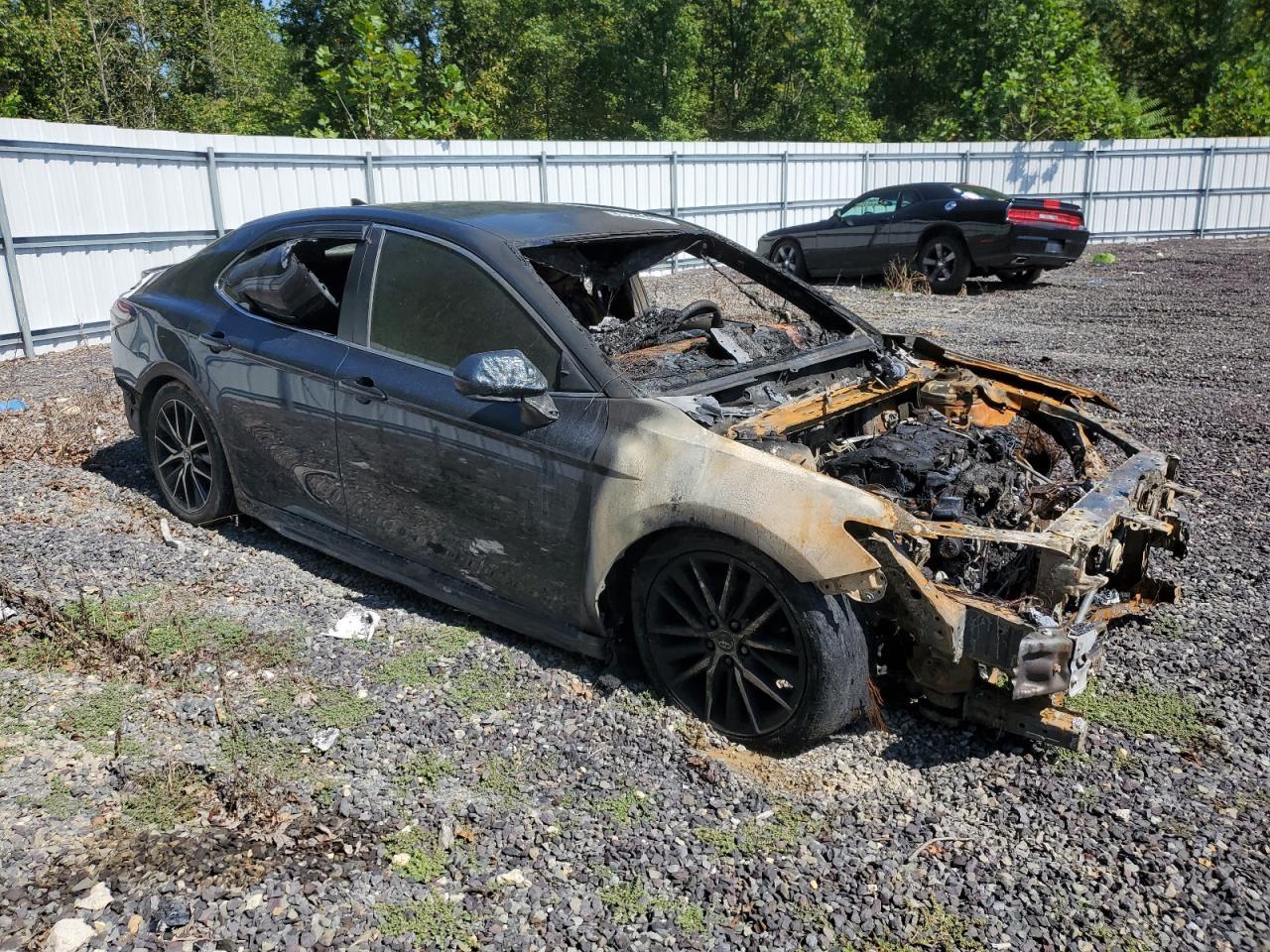 2021 TOYOTA CAMRY