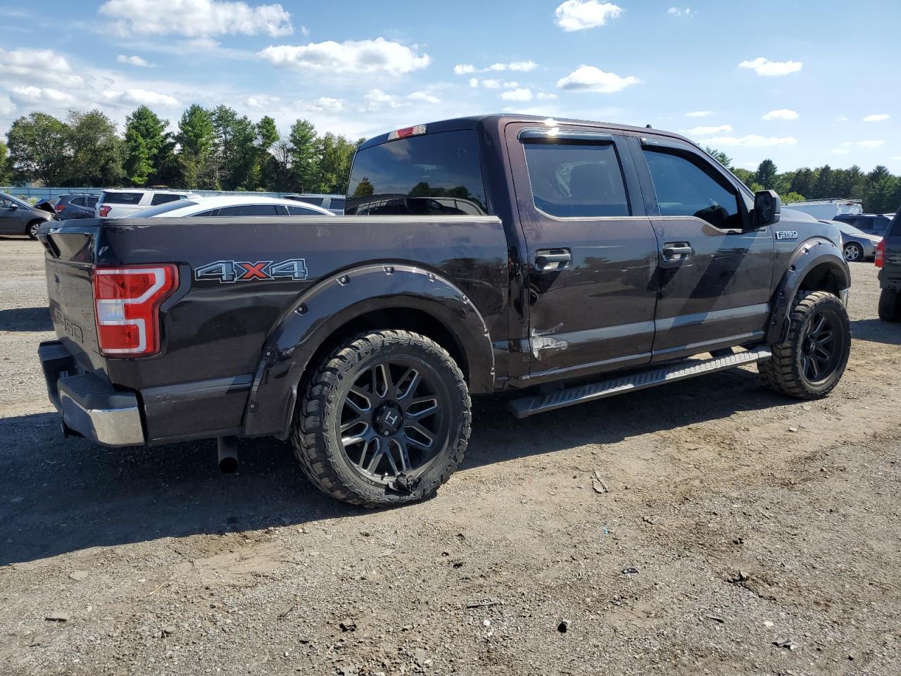 2019 FORD F-150