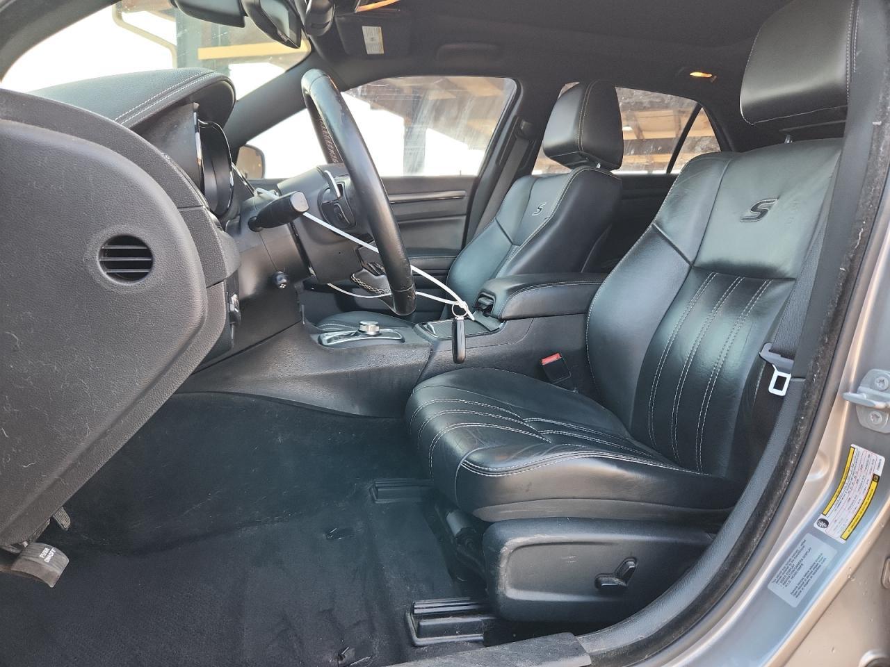 2015 CHRYSLER 300
