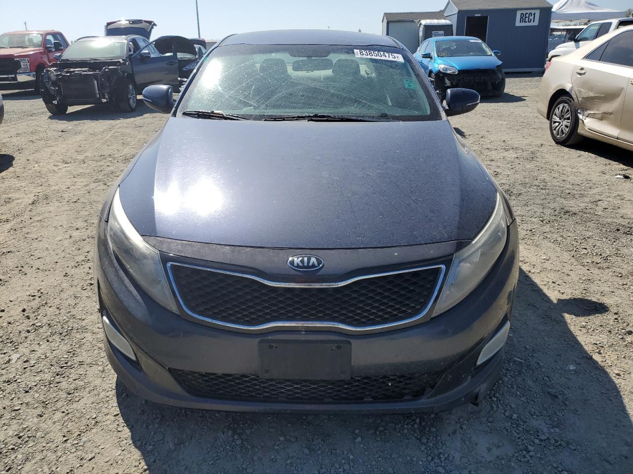 2015 KIA OPTIMA