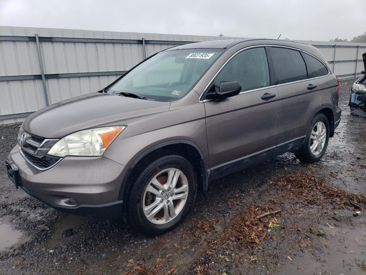 2011 HONDA CR-V
