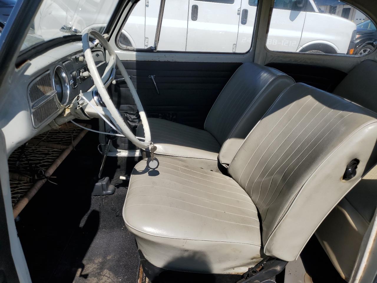 1965 VOLKSWAGEN Beetle