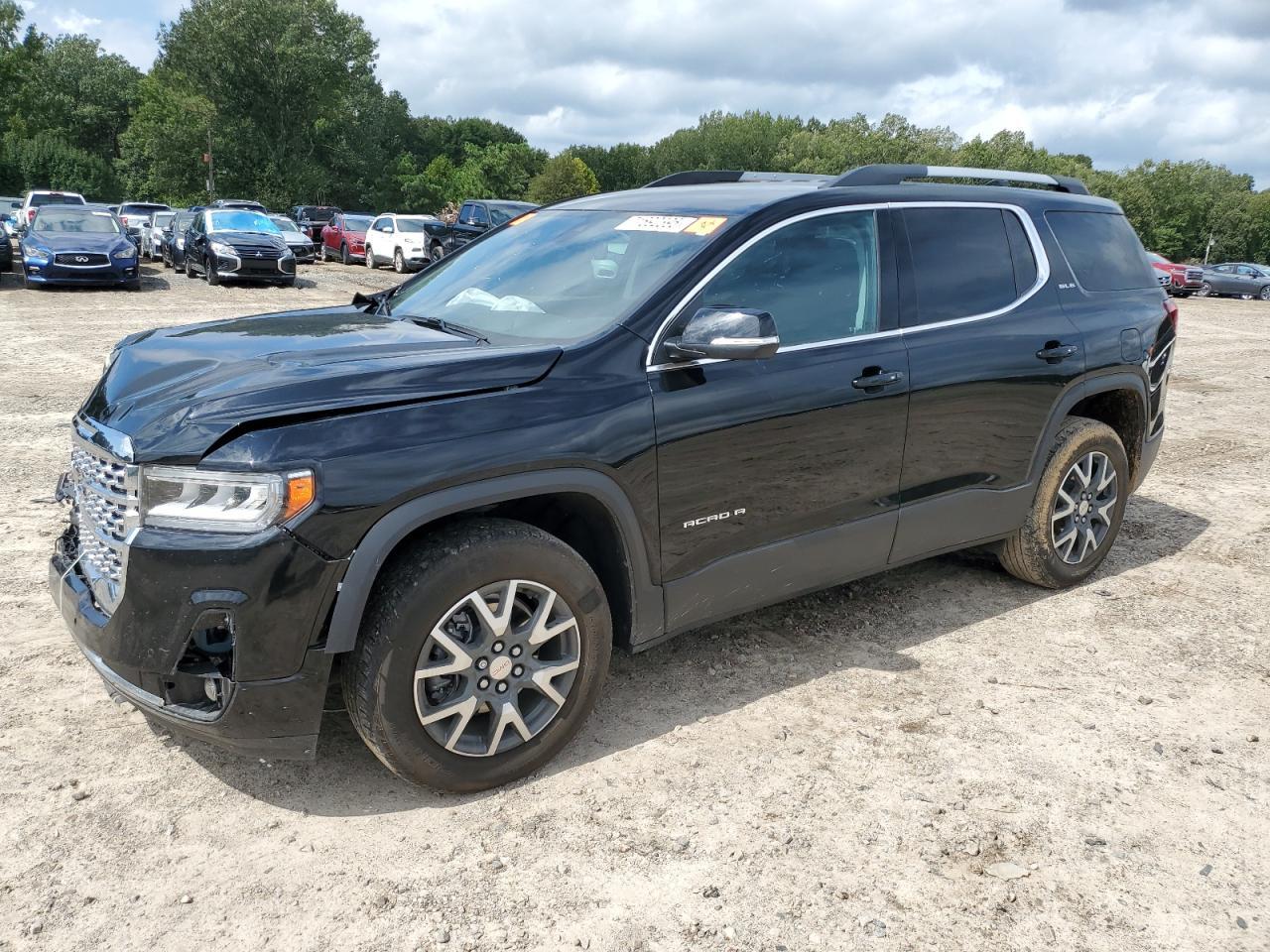 2021 GMC ACADIA
