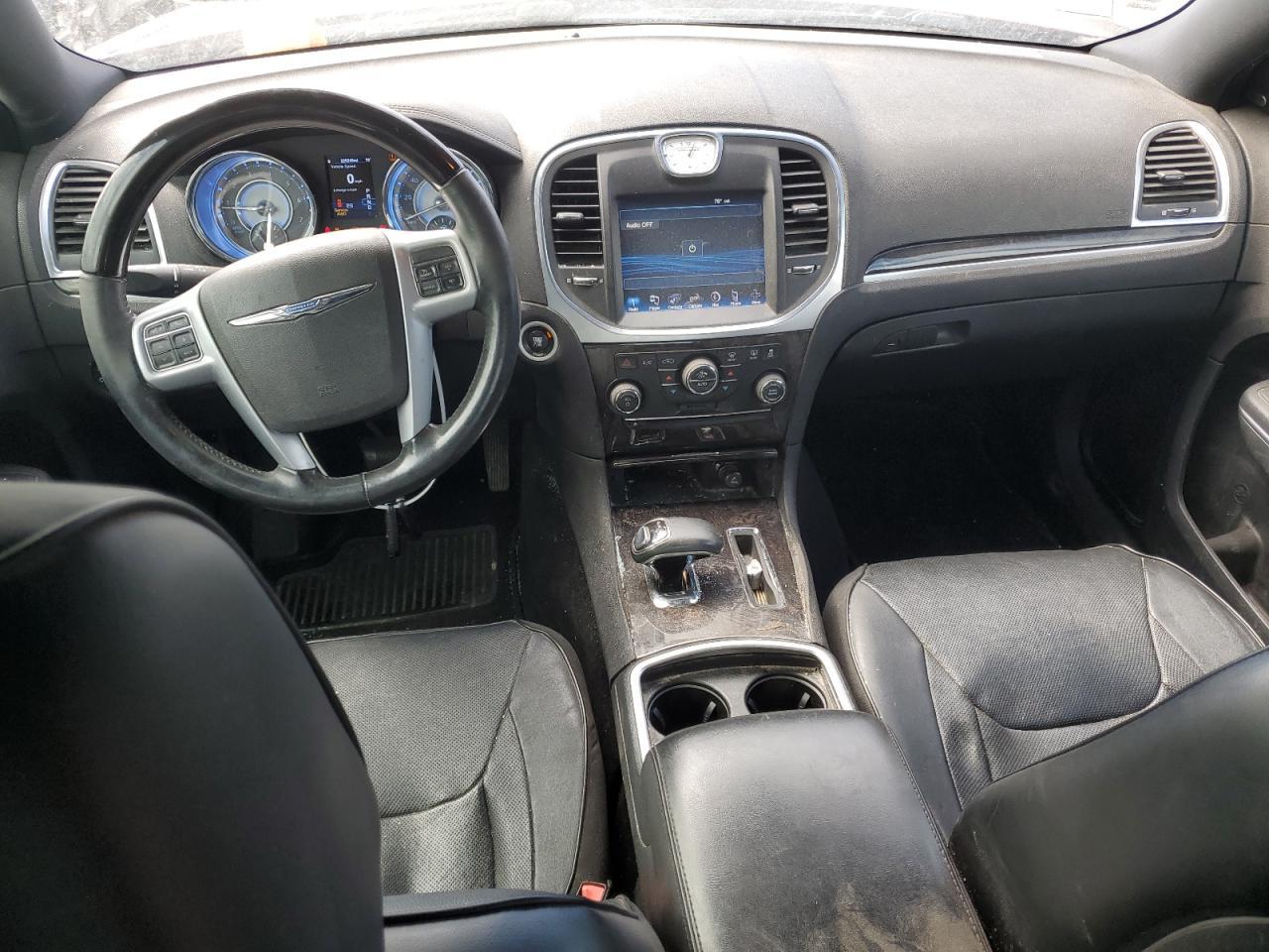 2014 CHRYSLER 300
