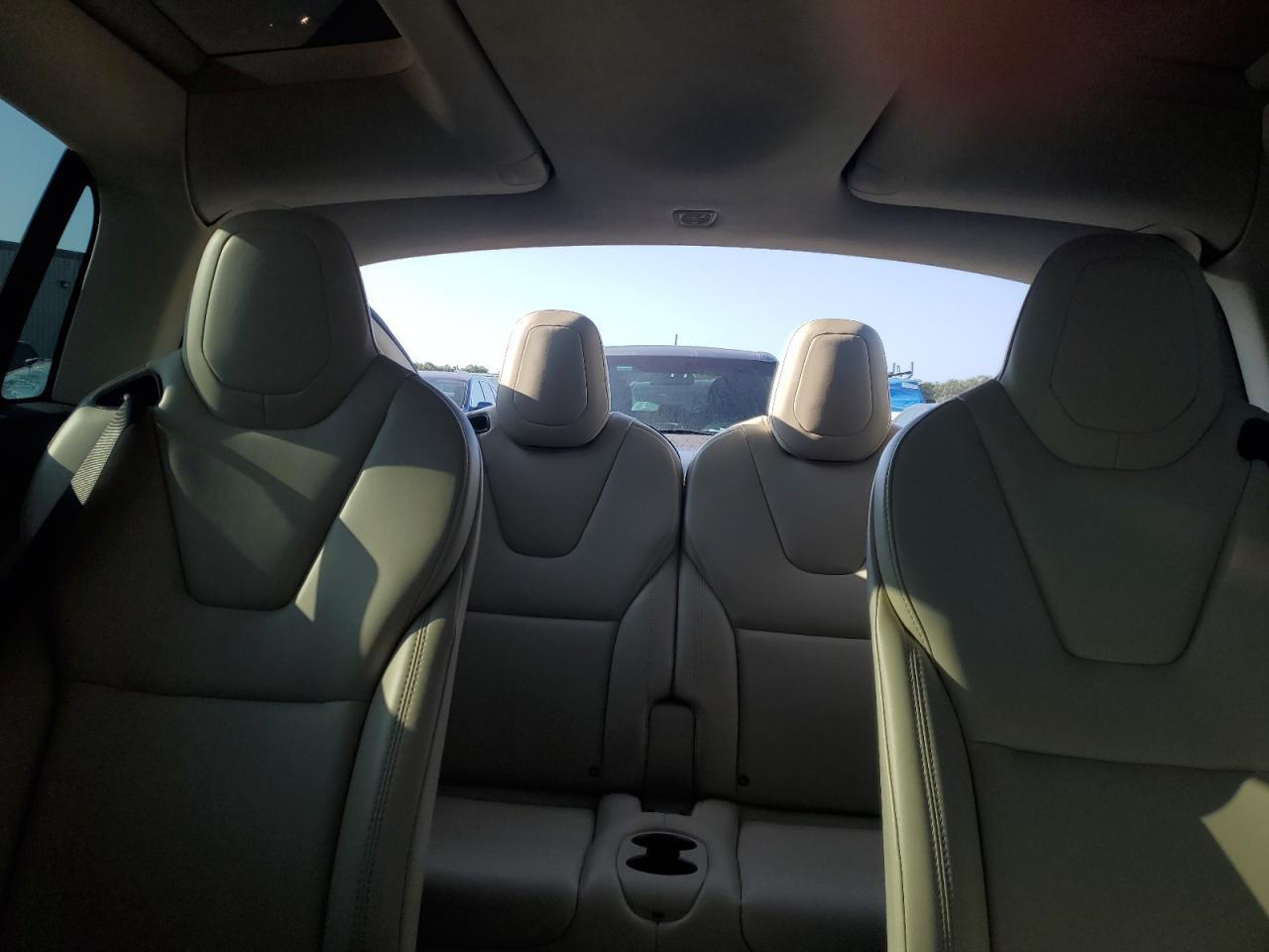 2018 TESLA MODEL X