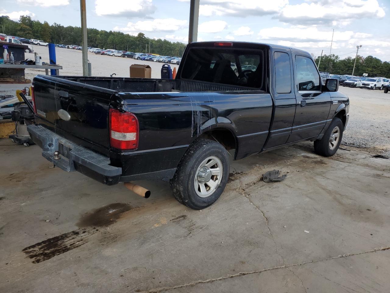 2008 FORD RANGER