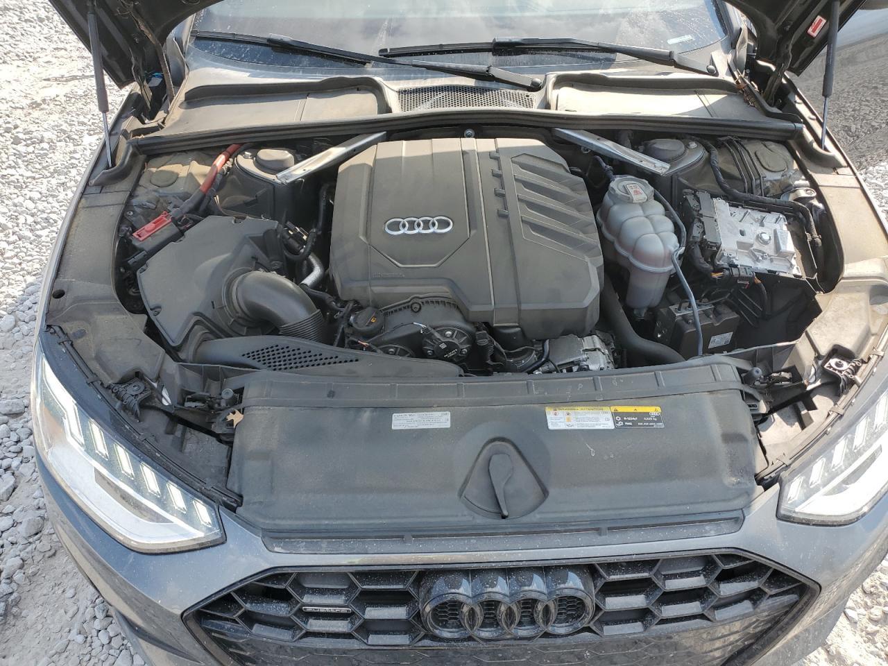 2021 AUDI A4