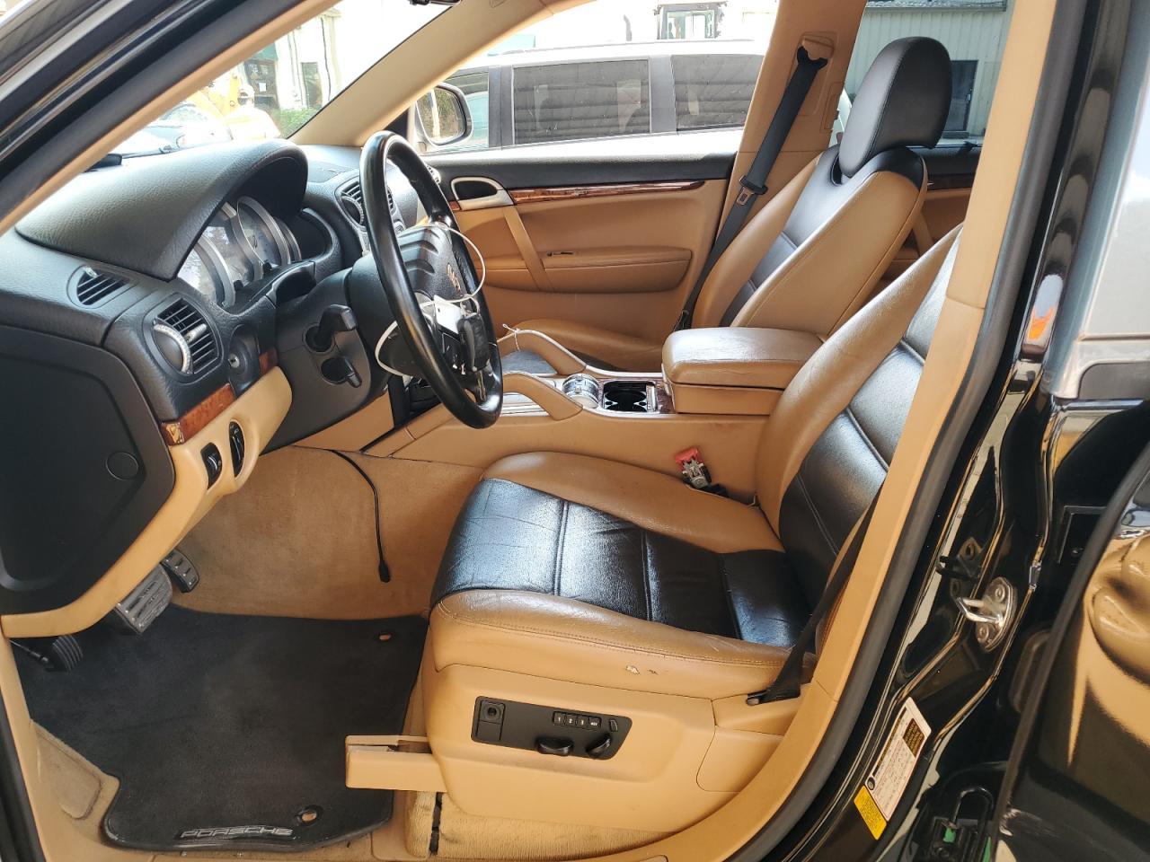 2006 PORSCHE CAYENNE