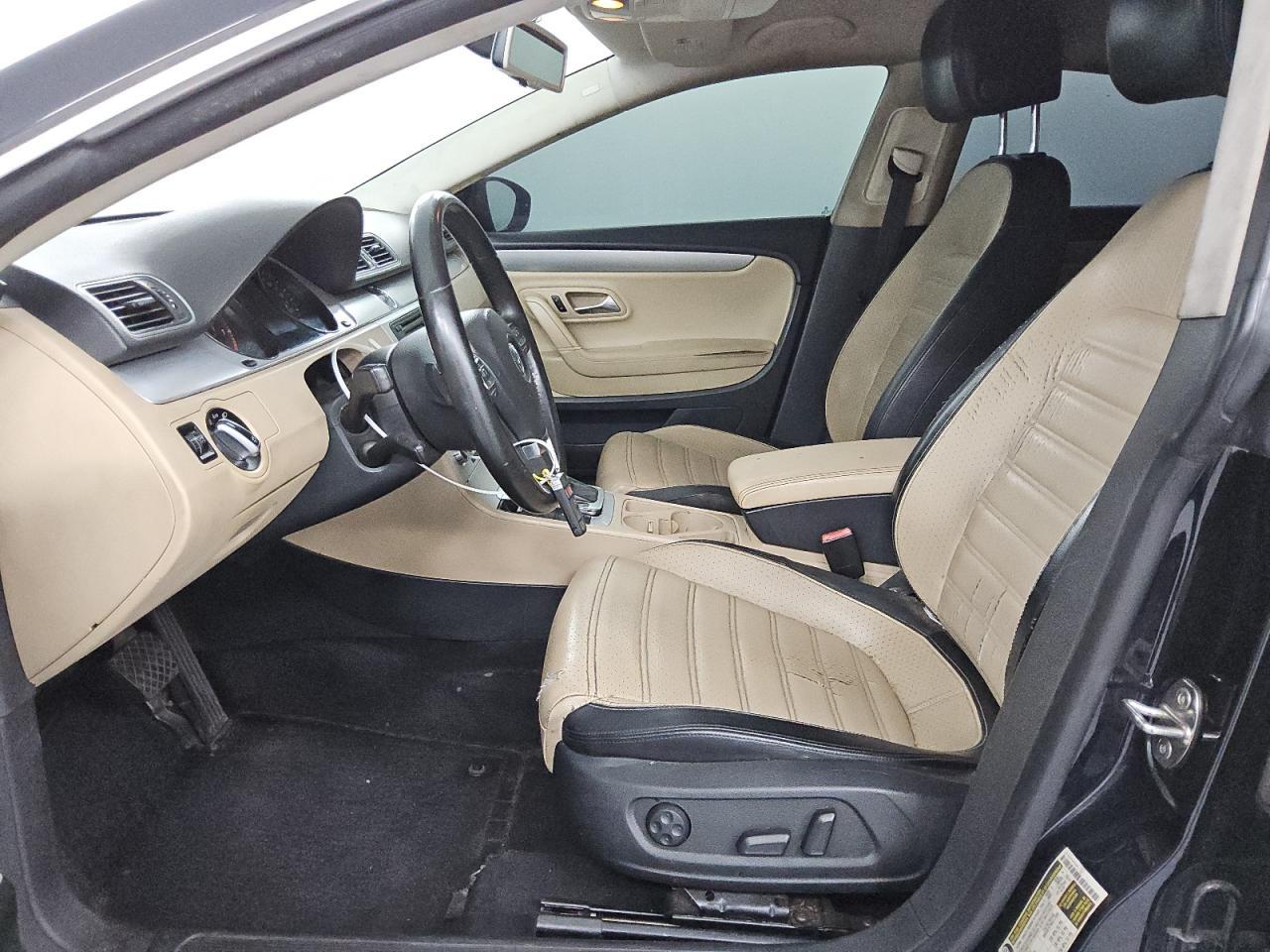 2013 VOLKSWAGEN CC