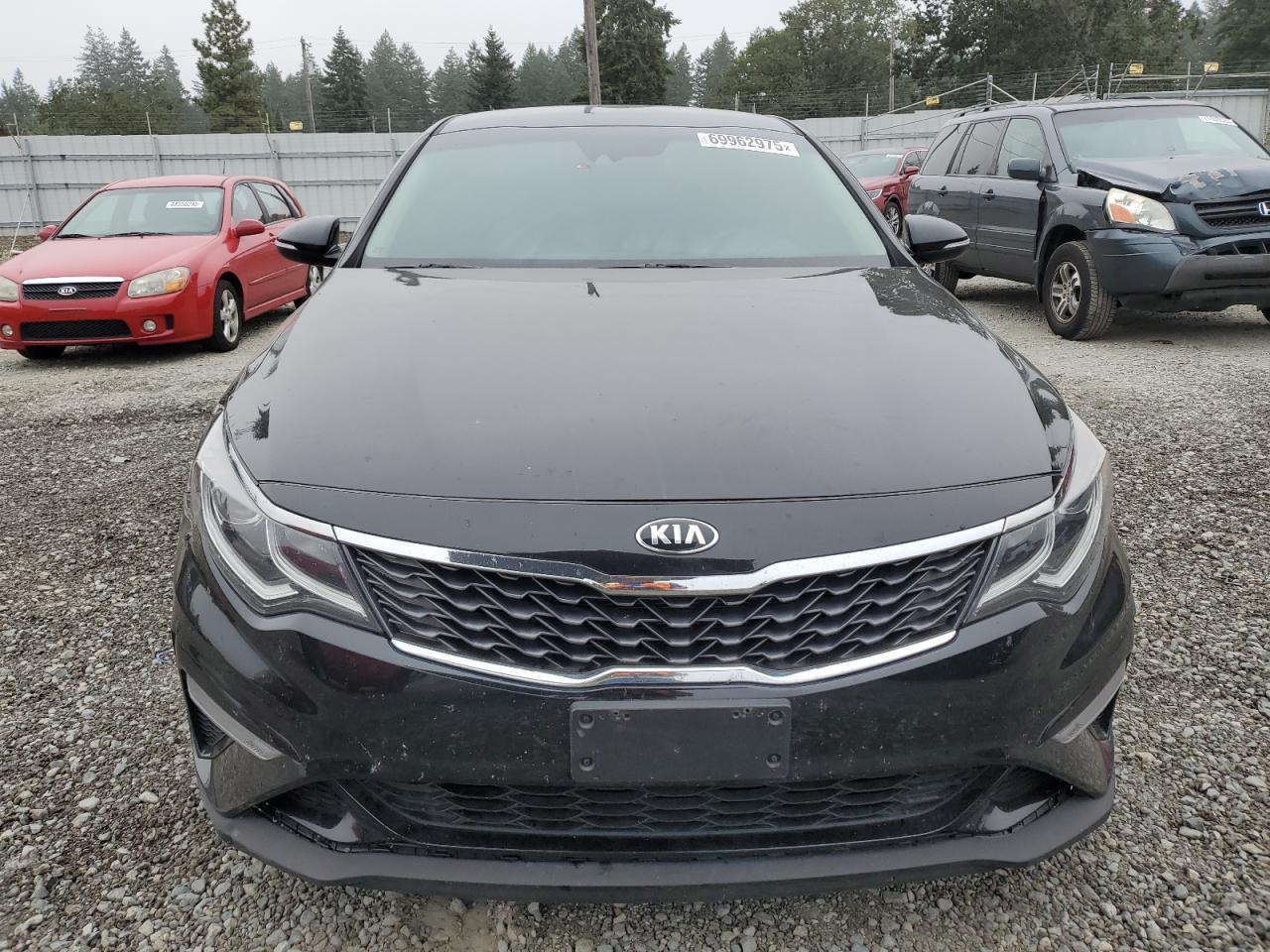 2019 KIA OPTIMA