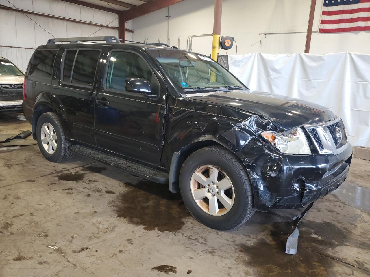 2008 NISSAN PATHFINDER