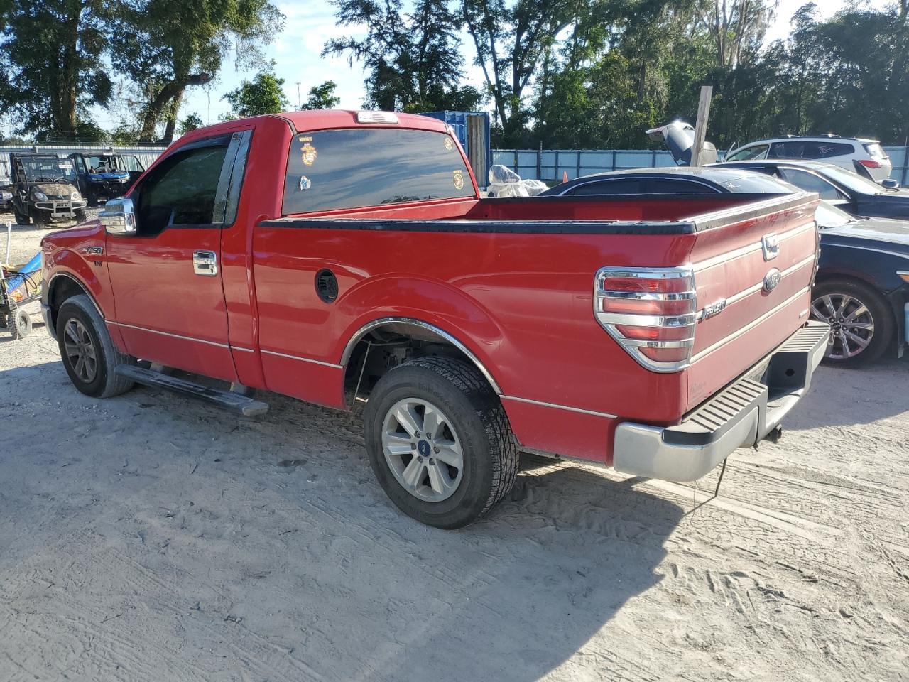 2014 FORD F-150