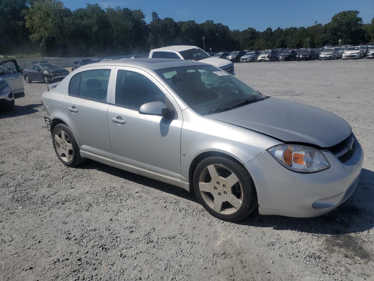2009 CHEVROLET COBALT